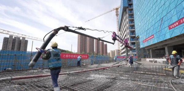 云开体育该塔吊可兑现旅途自我规划、主动避障-开云官网kaiy
